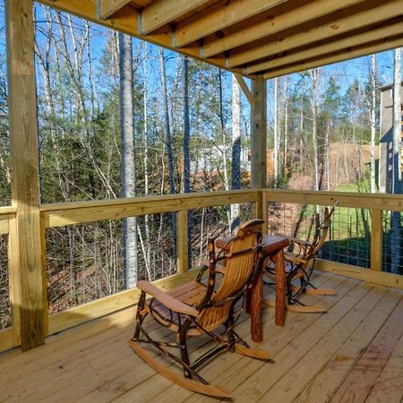 Wine Down Villa Gatlinburg Luaran gambar