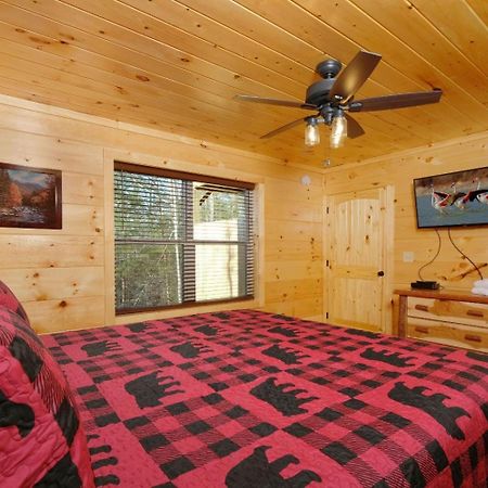 Wine Down Villa Gatlinburg Luaran gambar