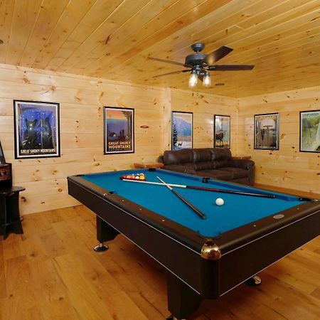 Wine Down Villa Gatlinburg Luaran gambar