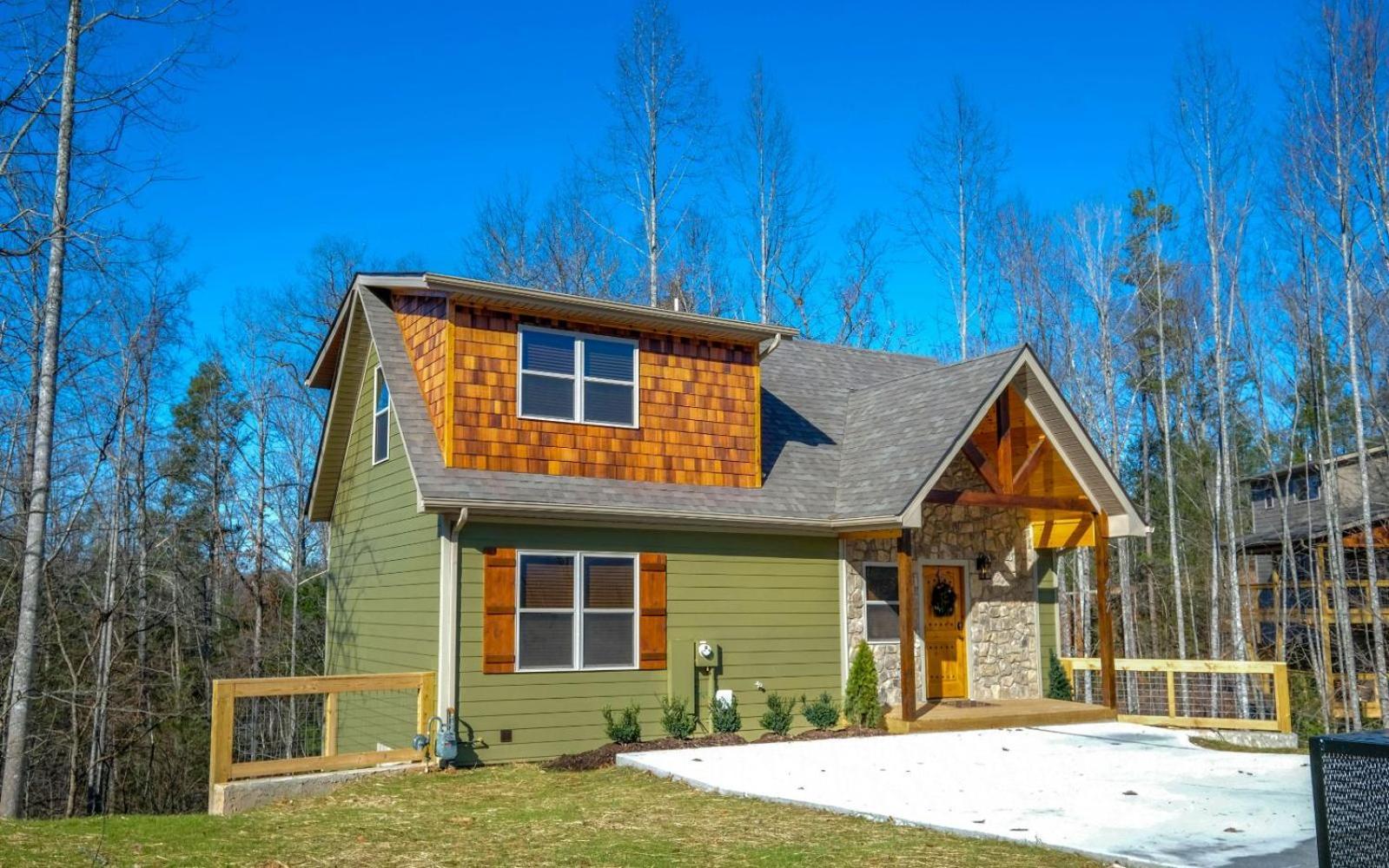 Wine Down Villa Gatlinburg Luaran gambar