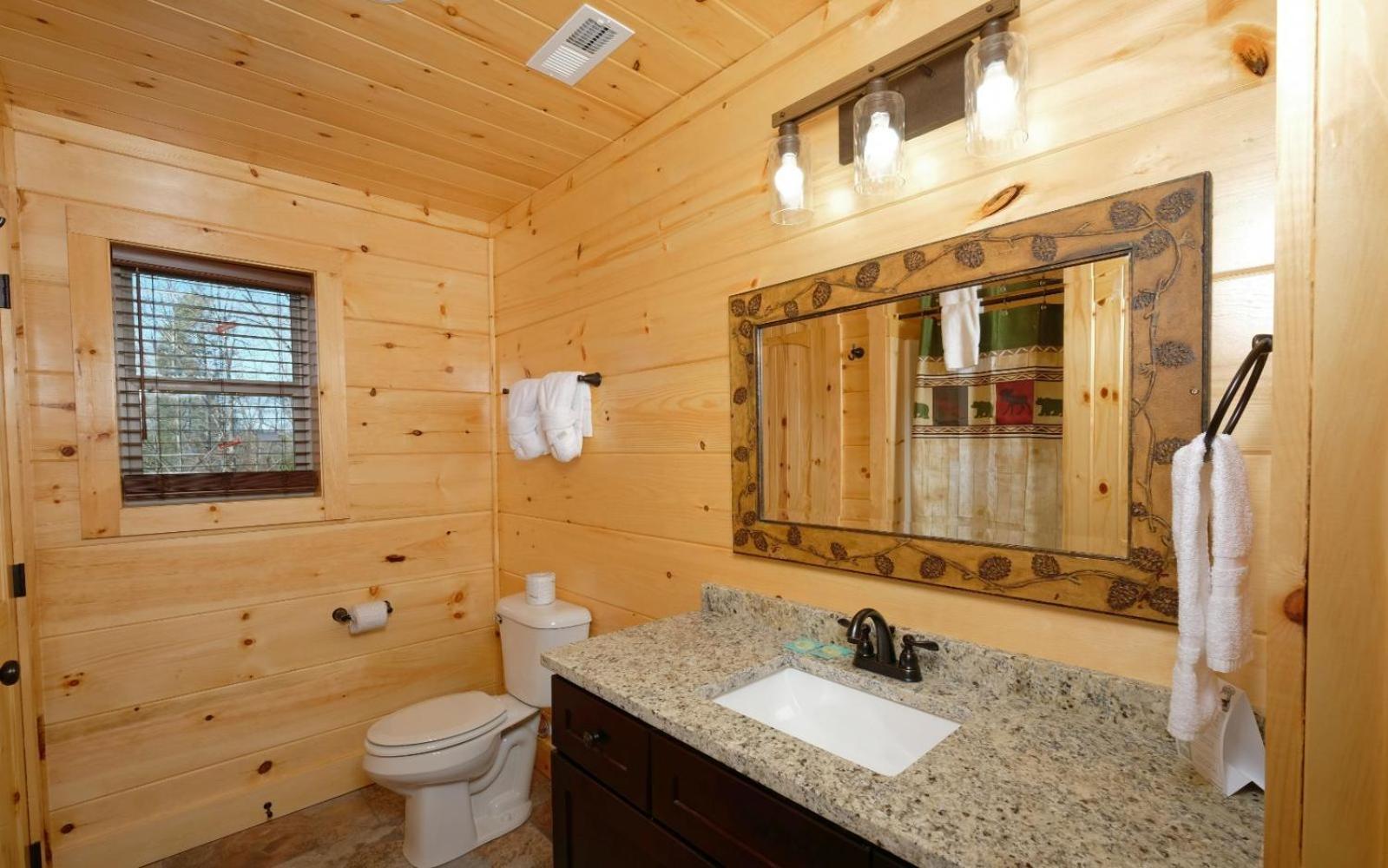 Wine Down Villa Gatlinburg Luaran gambar