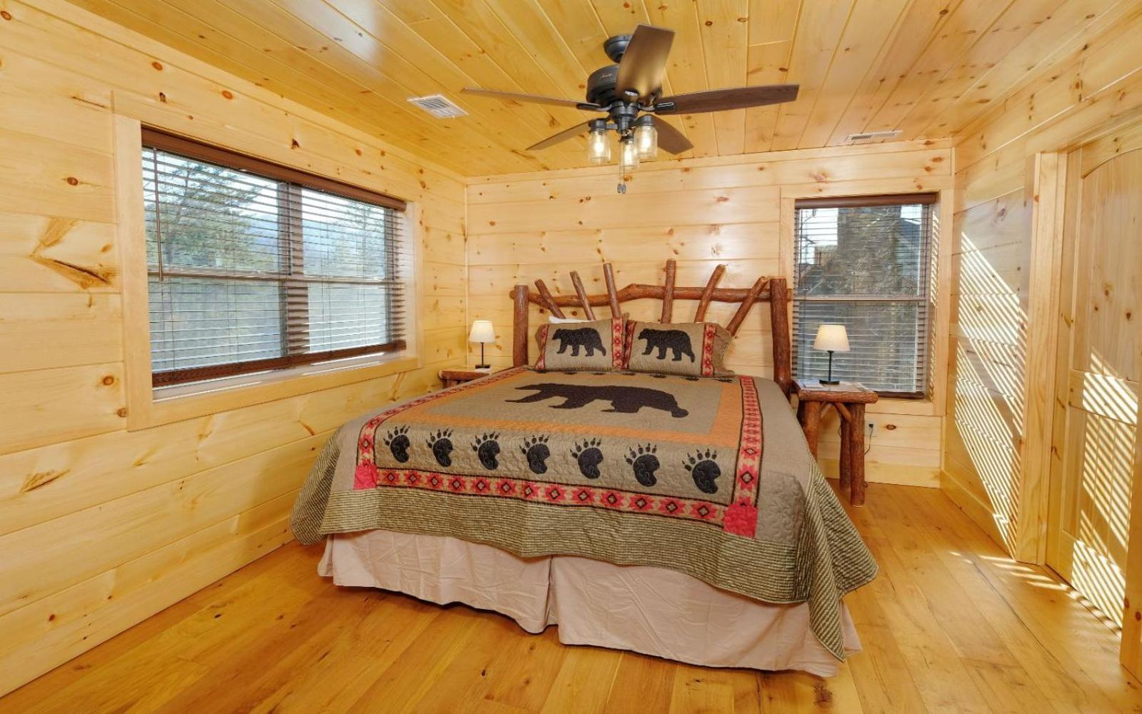 Wine Down Villa Gatlinburg Luaran gambar