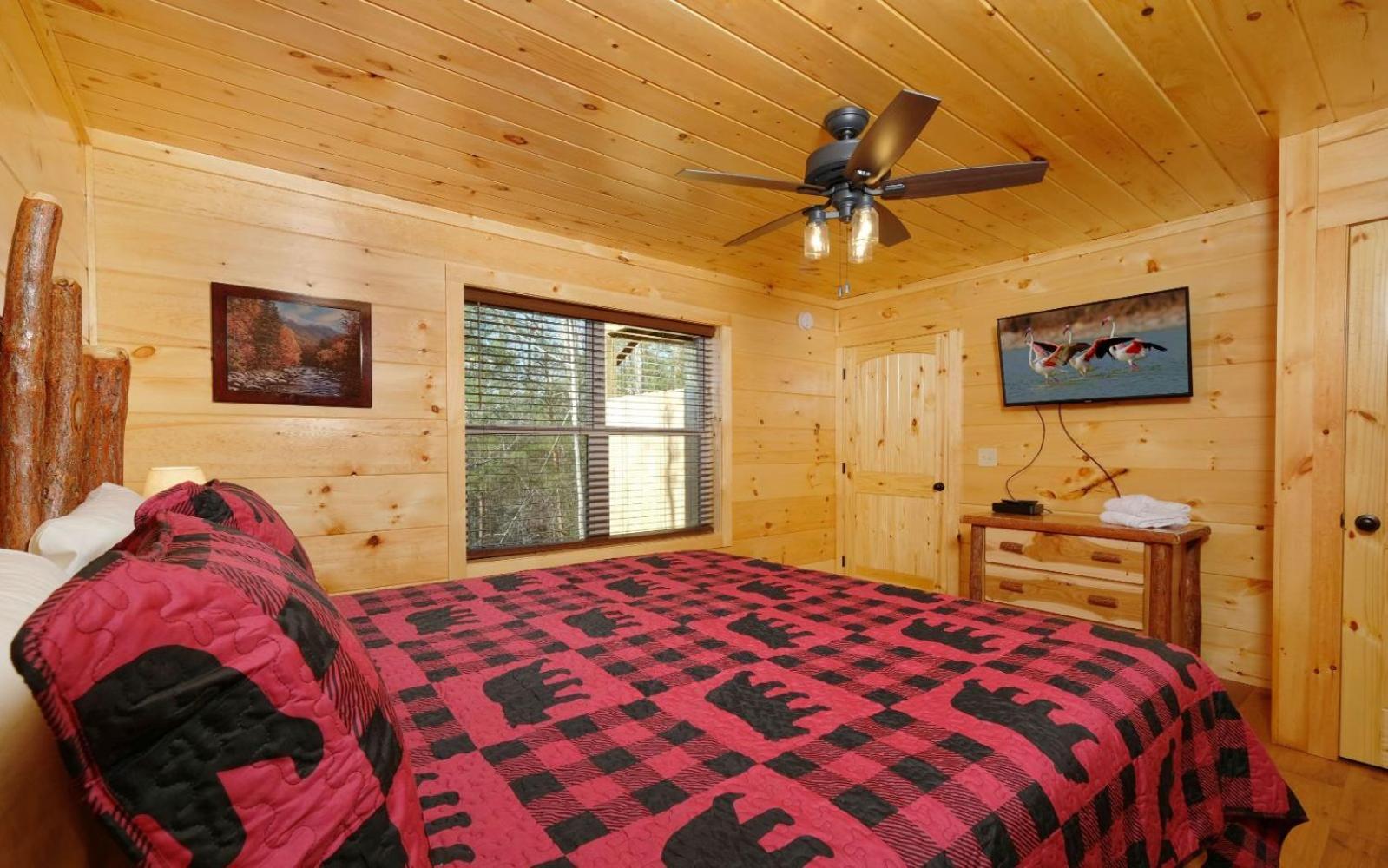 Wine Down Villa Gatlinburg Luaran gambar
