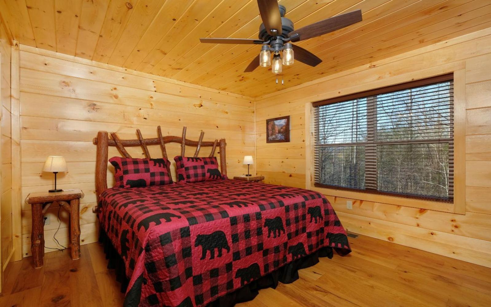 Wine Down Villa Gatlinburg Luaran gambar