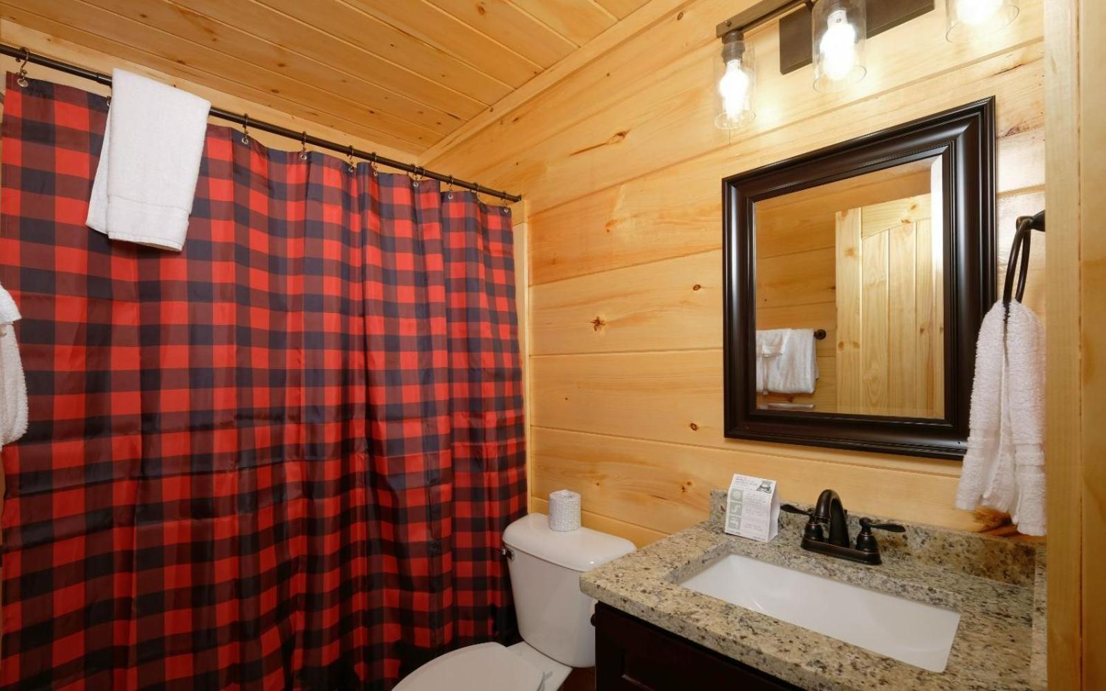 Wine Down Villa Gatlinburg Luaran gambar