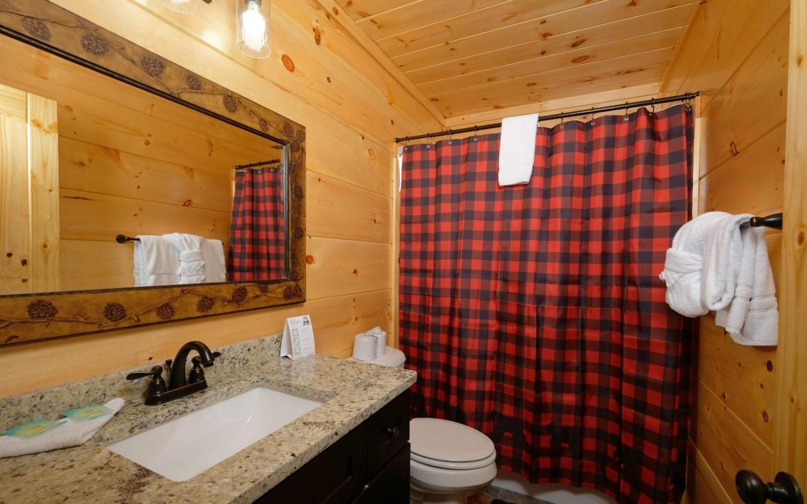 Wine Down Villa Gatlinburg Luaran gambar