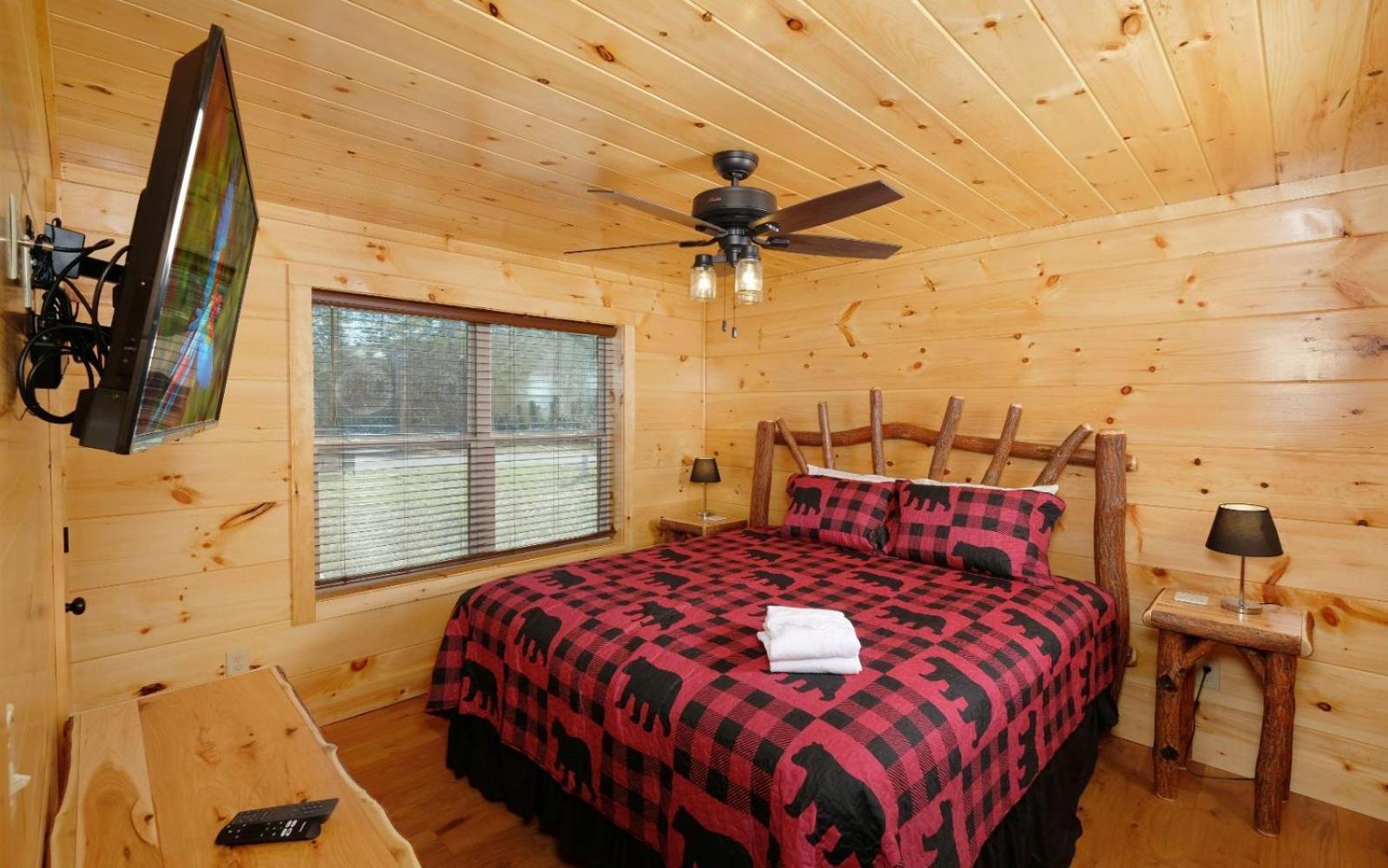 Wine Down Villa Gatlinburg Luaran gambar