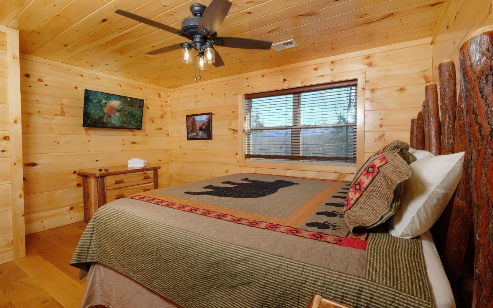 Wine Down Villa Gatlinburg Luaran gambar