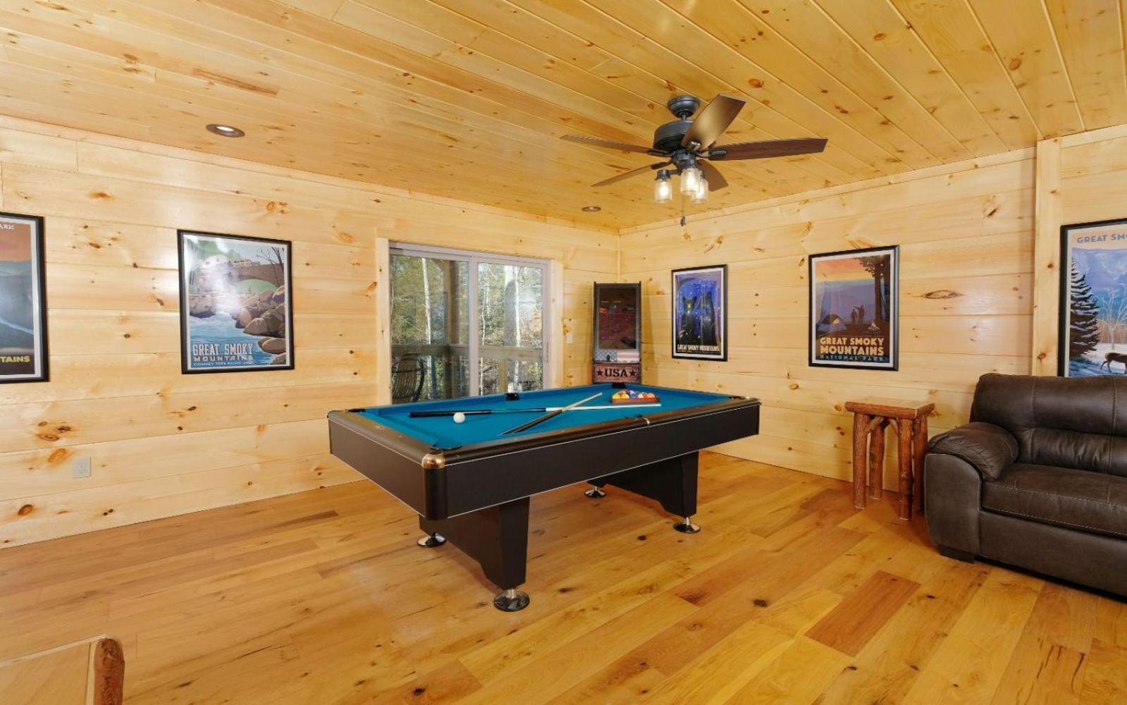 Wine Down Villa Gatlinburg Luaran gambar