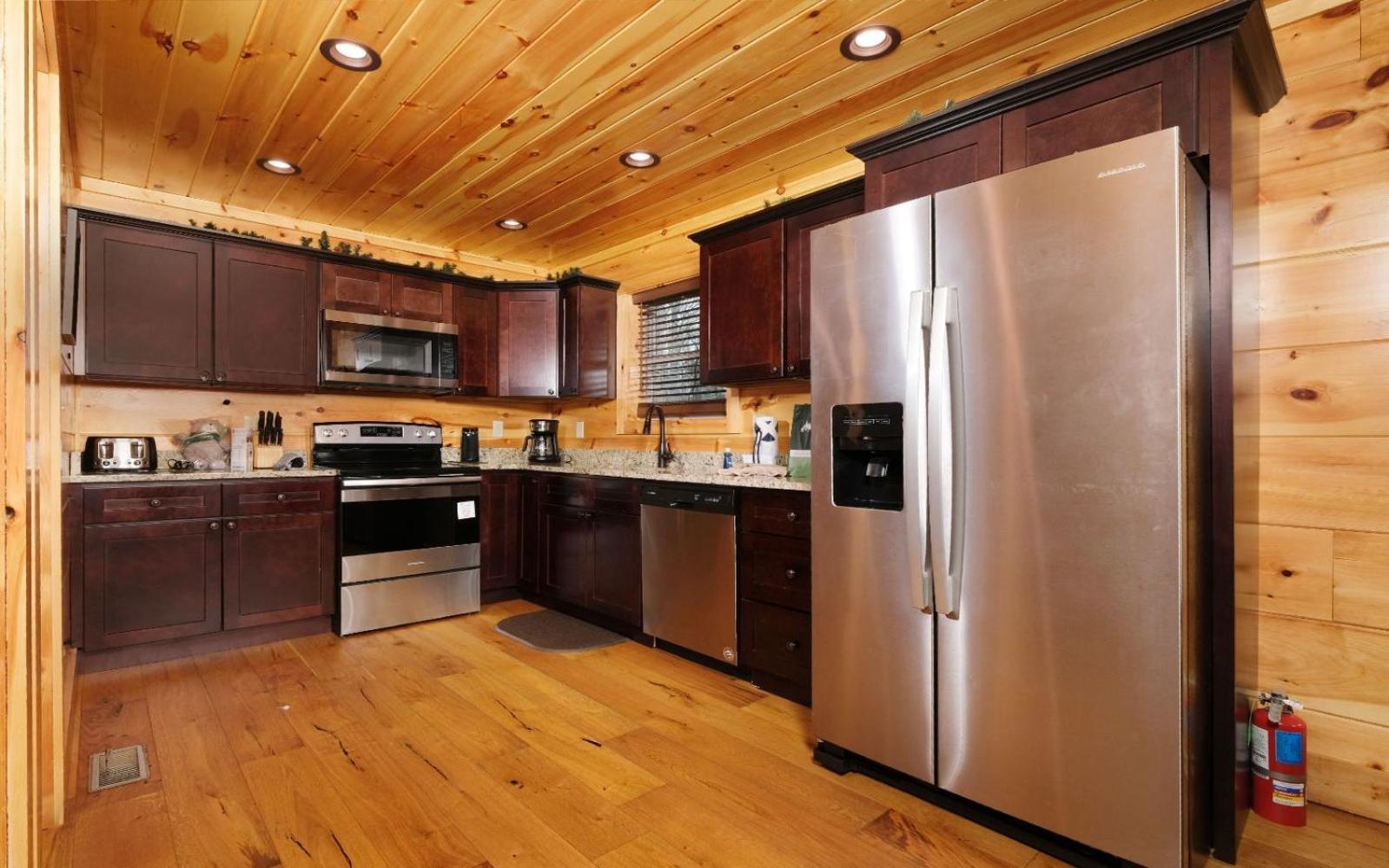 Wine Down Villa Gatlinburg Luaran gambar