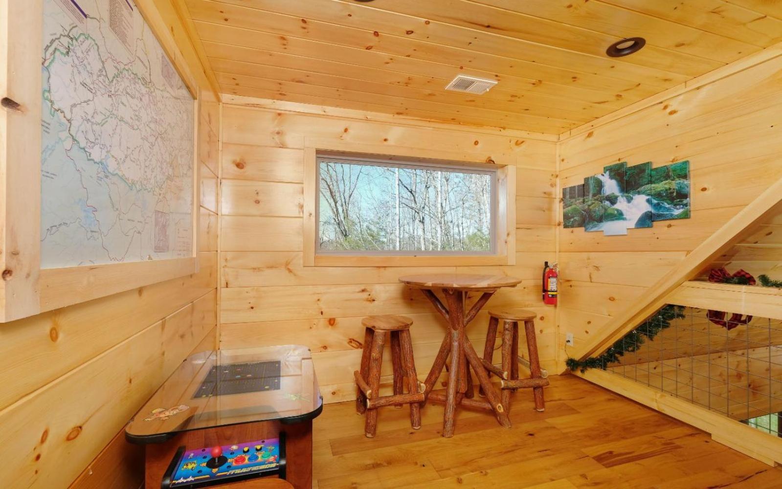 Wine Down Villa Gatlinburg Luaran gambar