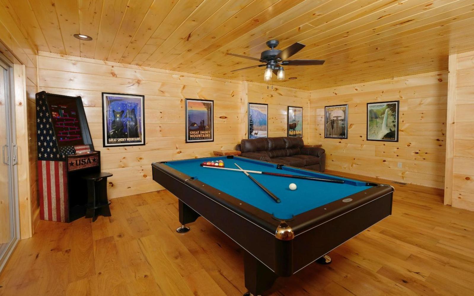 Wine Down Villa Gatlinburg Luaran gambar