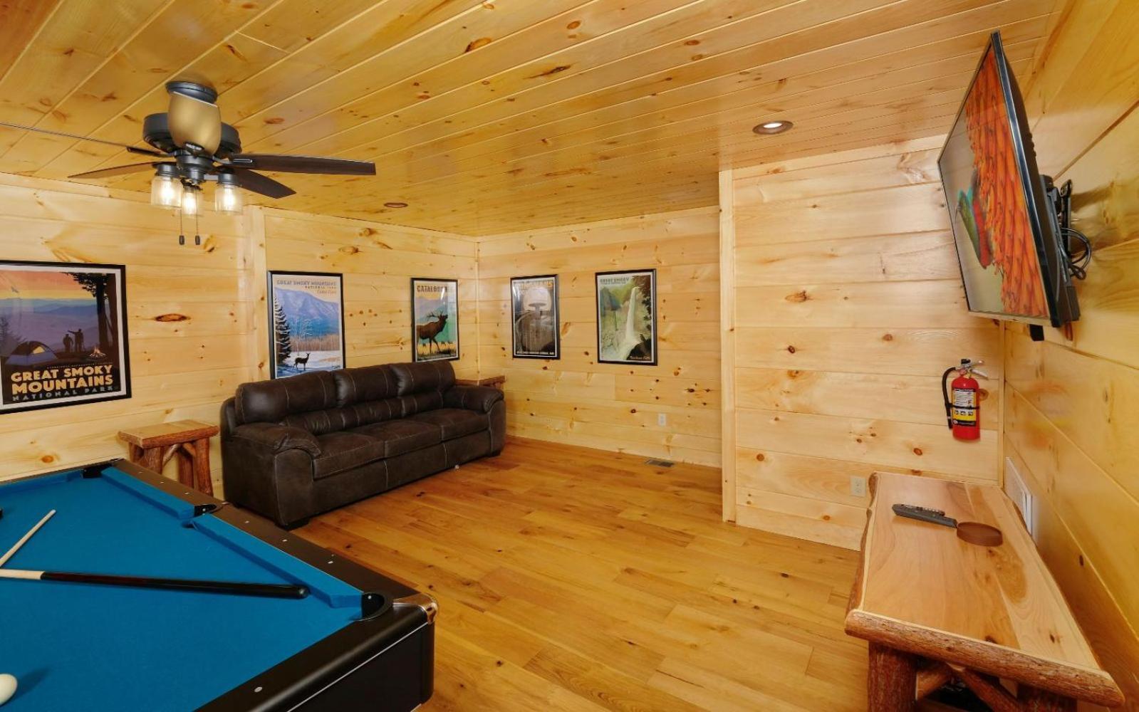 Wine Down Villa Gatlinburg Luaran gambar