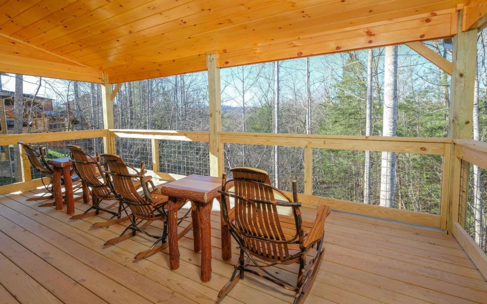 Wine Down Villa Gatlinburg Luaran gambar
